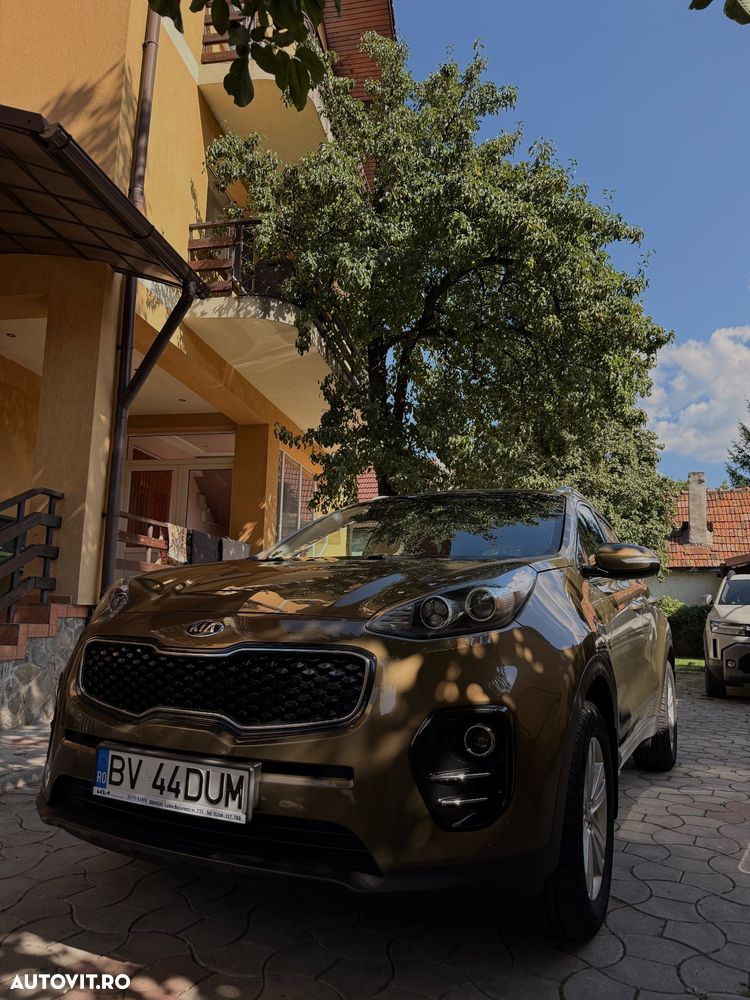 Kia Sportage 1.6 GDI 6MT 4x2 Classic - 2