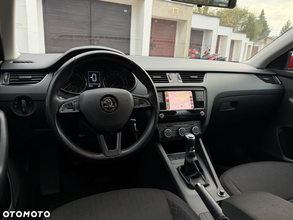Skoda Octavia 1.4 TSI Ambition - 26