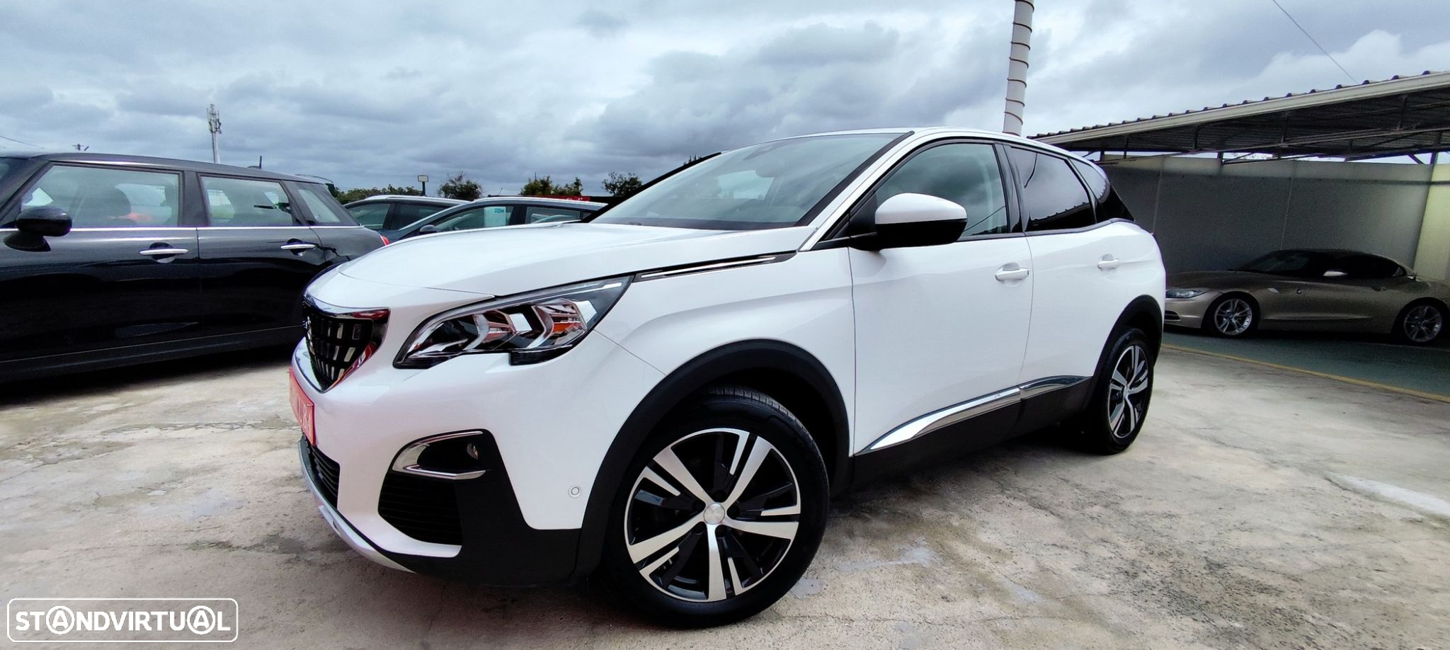 Peugeot 3008 1.5 BlueHDi Allure - 2