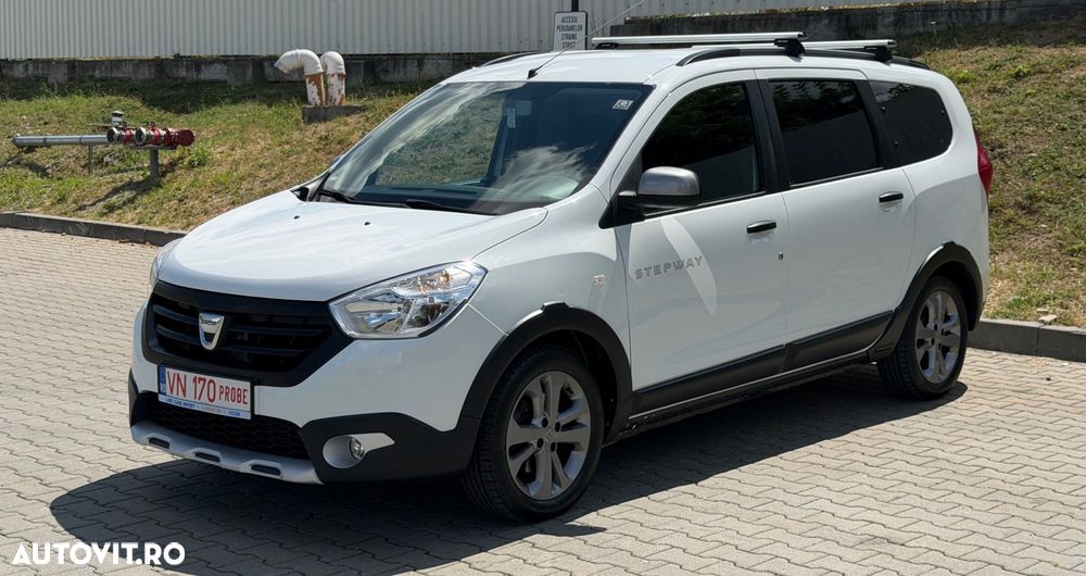 Dacia Lodgy 1.5 dCi 109 CP Stepway - 24