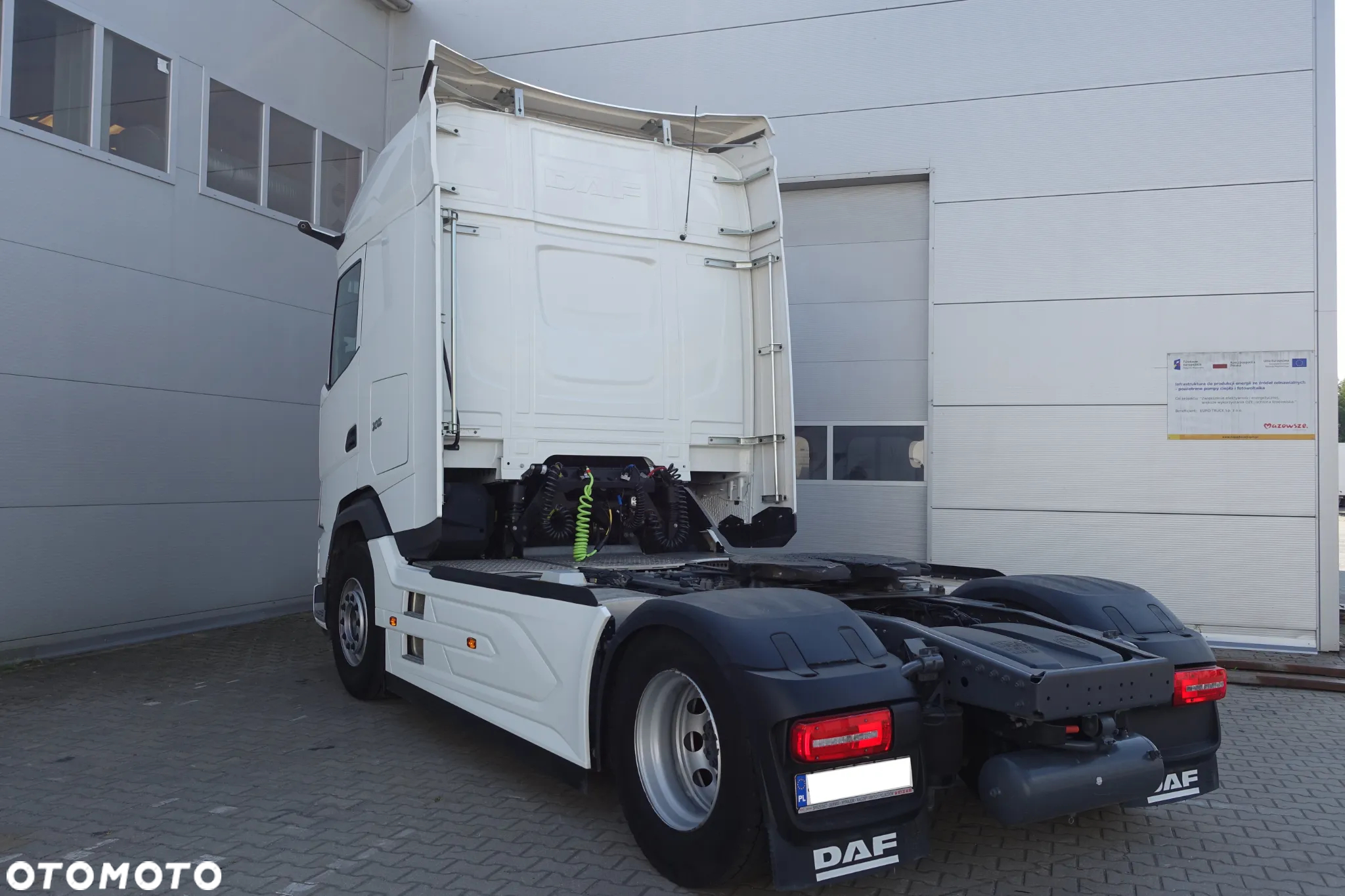 DAF XG - 5