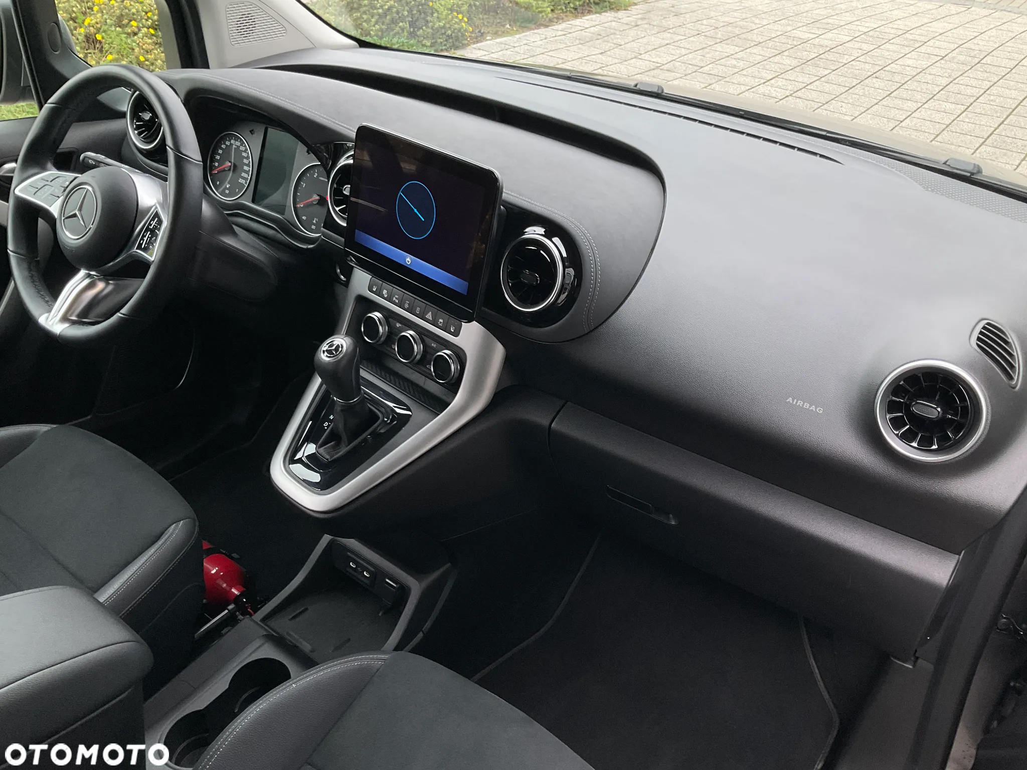 Mercedes-Benz Klasa T 180 d Progressive - 13