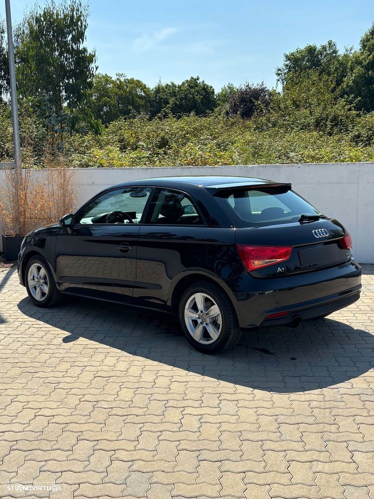 Audi A1 1.0 TFSI Design - 6