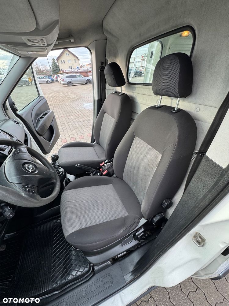 Fiat Doblo 1.6 Multijet 16V Dynamic - 10