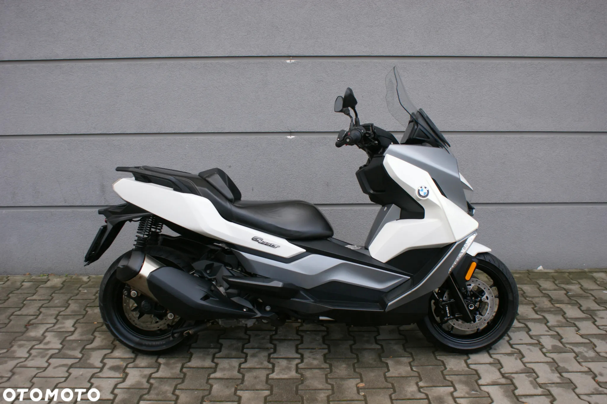 BMW C 400 GT - 6
