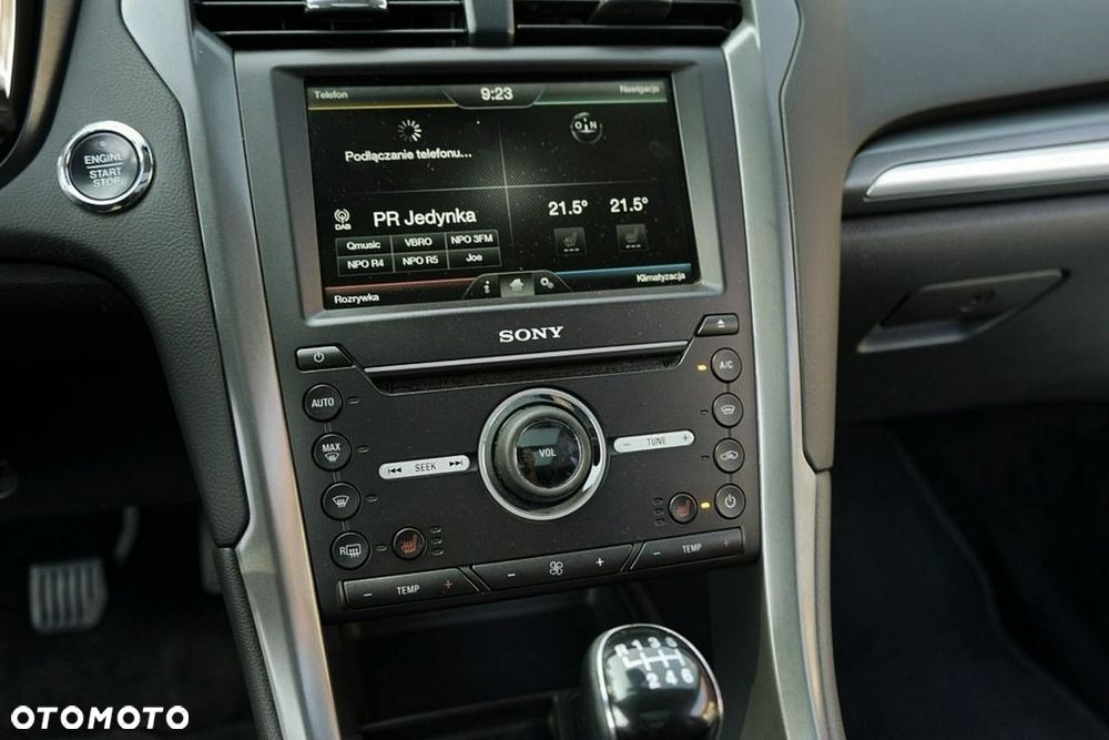Ford Mondeo - 21