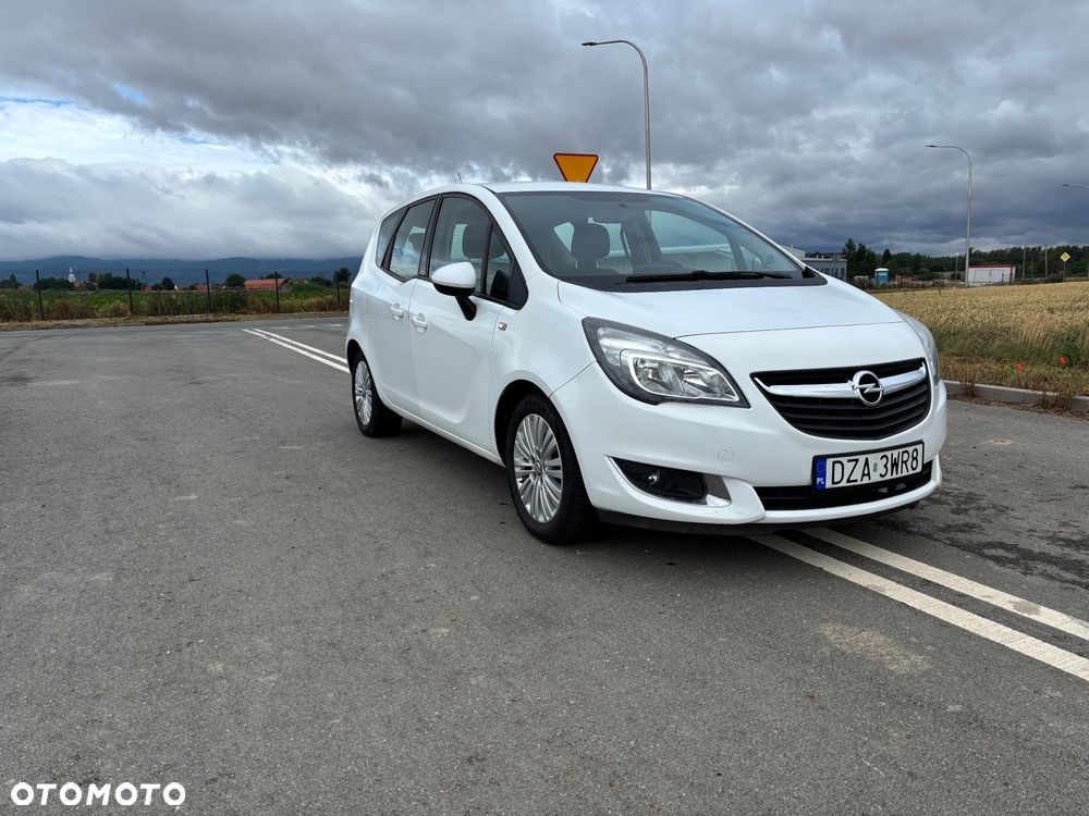 Opel Meriva 1.4 T Cosmo - 1