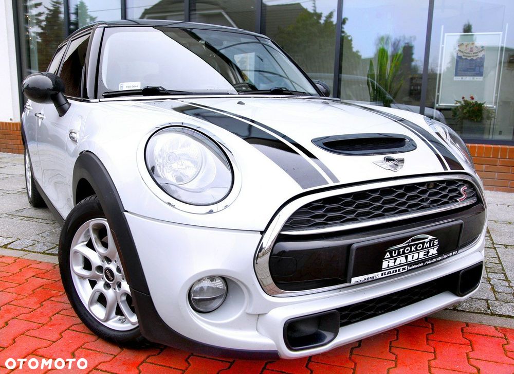 MINI Cooper S Sport-Aut - 2