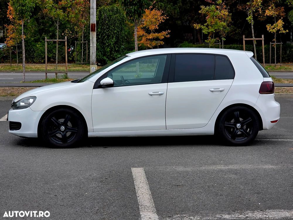 Volkswagen Golf 1.4 Comfortline - 17