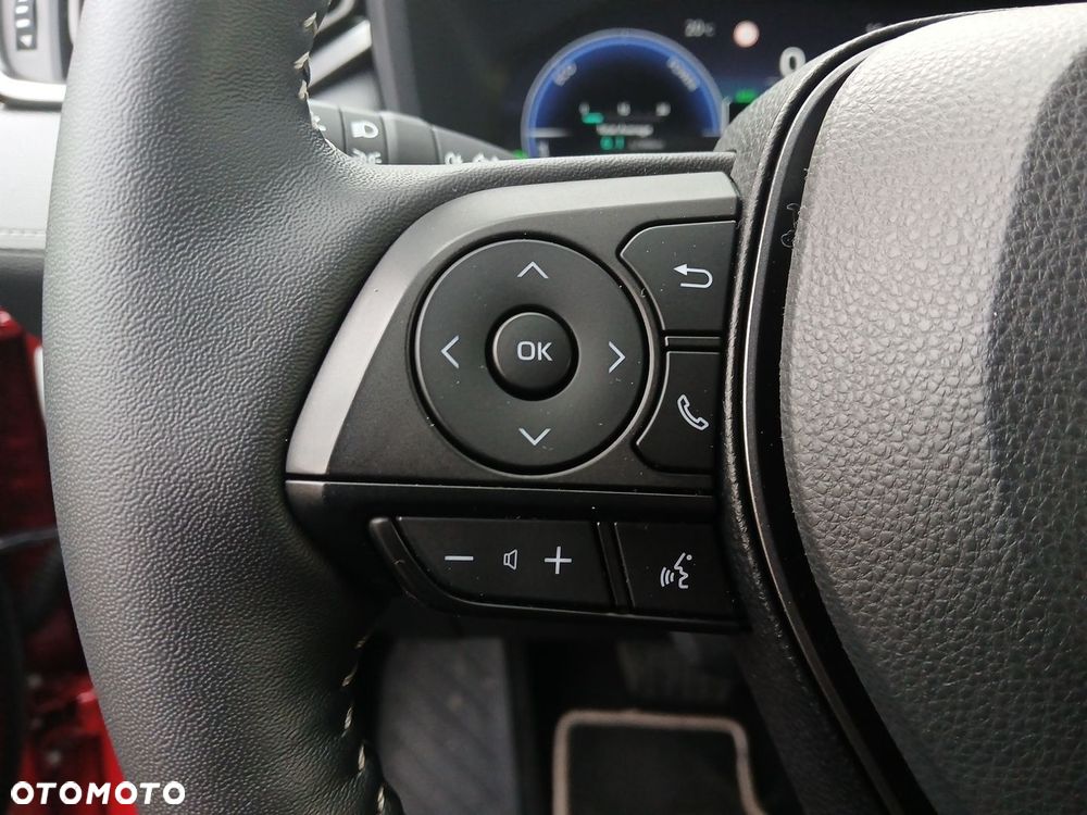 Toyota RAV4 2.5 Hybrid GR Sport 4x4 - 28