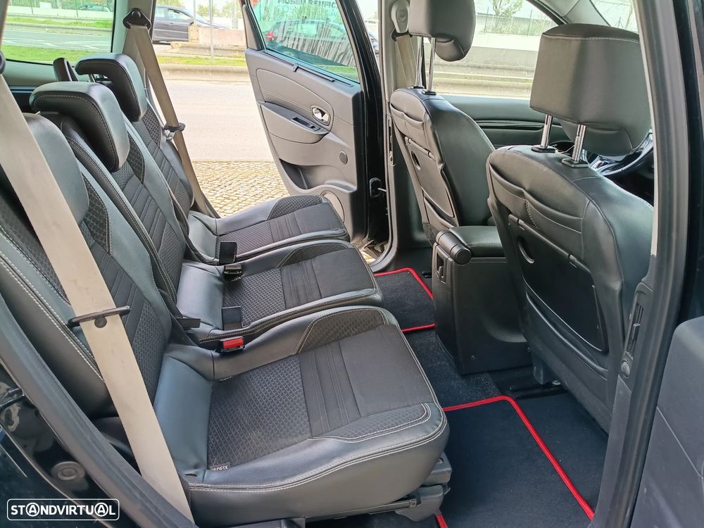 Renault Grand Scénic 1.5 dCi Bose Edition SS - 25