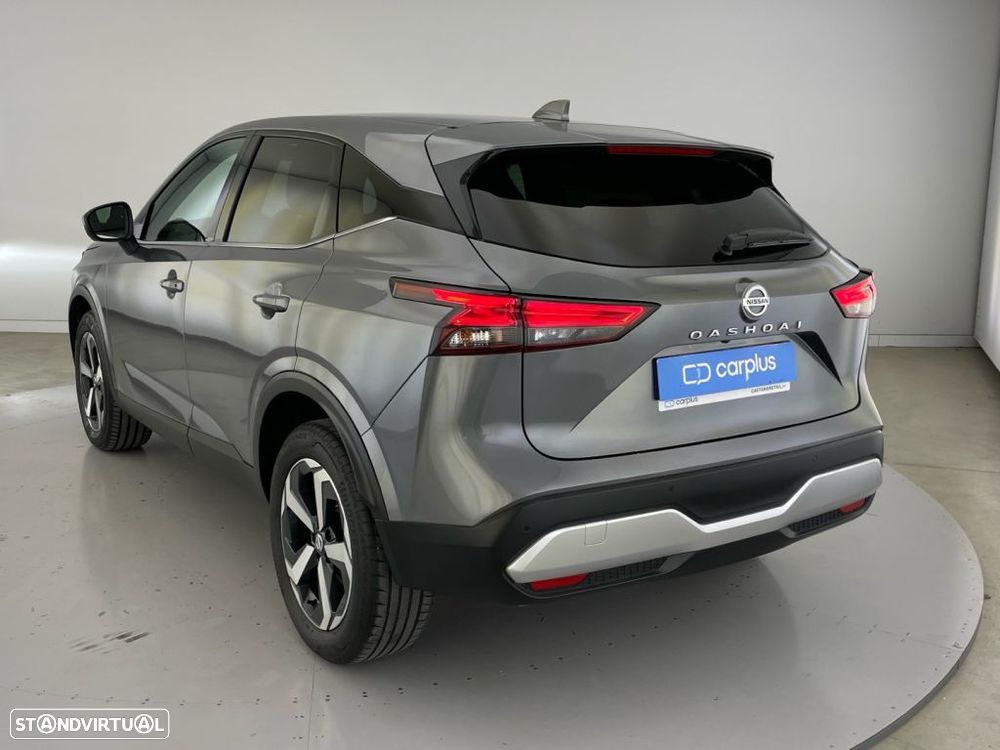 Nissan Qashqai 1.3 DIG-T N-Connecta - 26