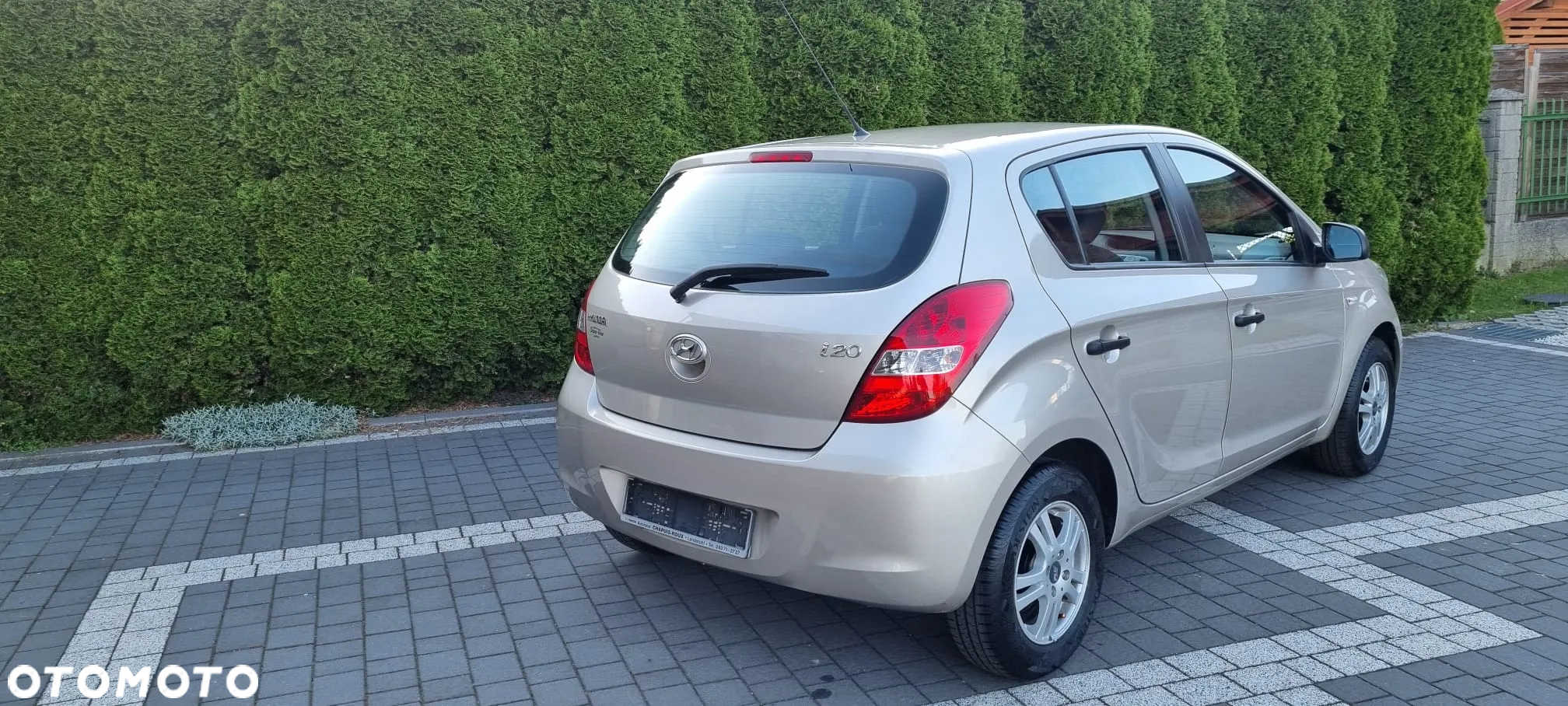 Hyundai i20 1.2 Comfort - 6