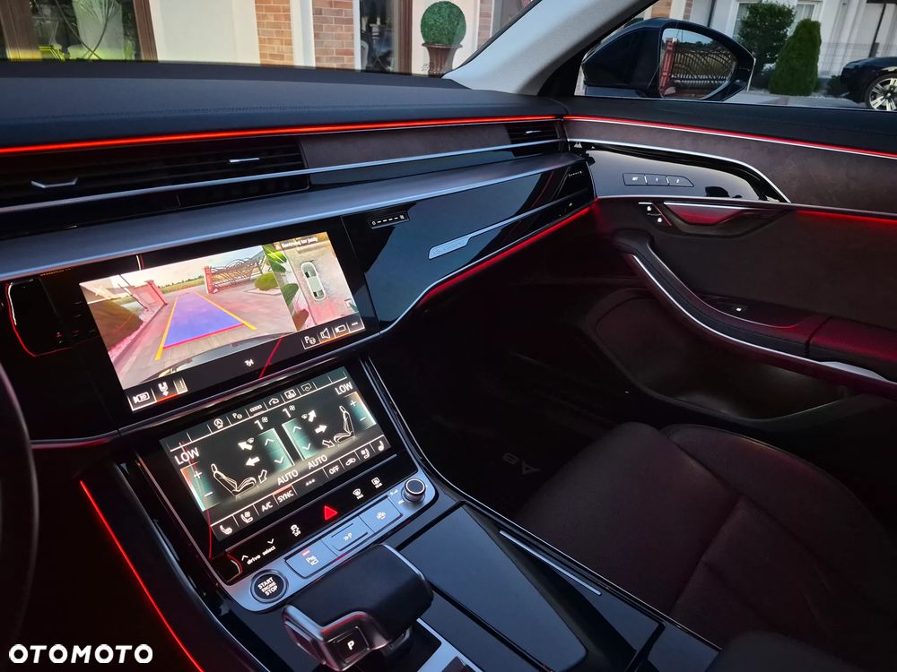 Audi A8 L 55 TFSI quattro tiptronic - 21