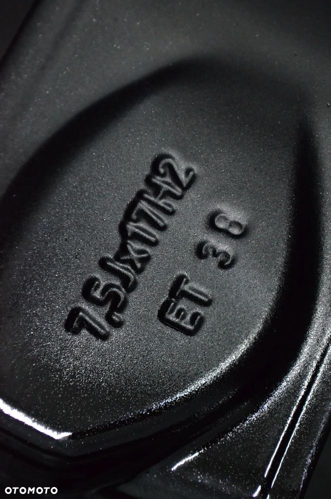 Felgi 5x112 R17 VW Golf Passat Tiguan Audi a3 a4 a6 SKODA Octavia SEAT Merc - 7