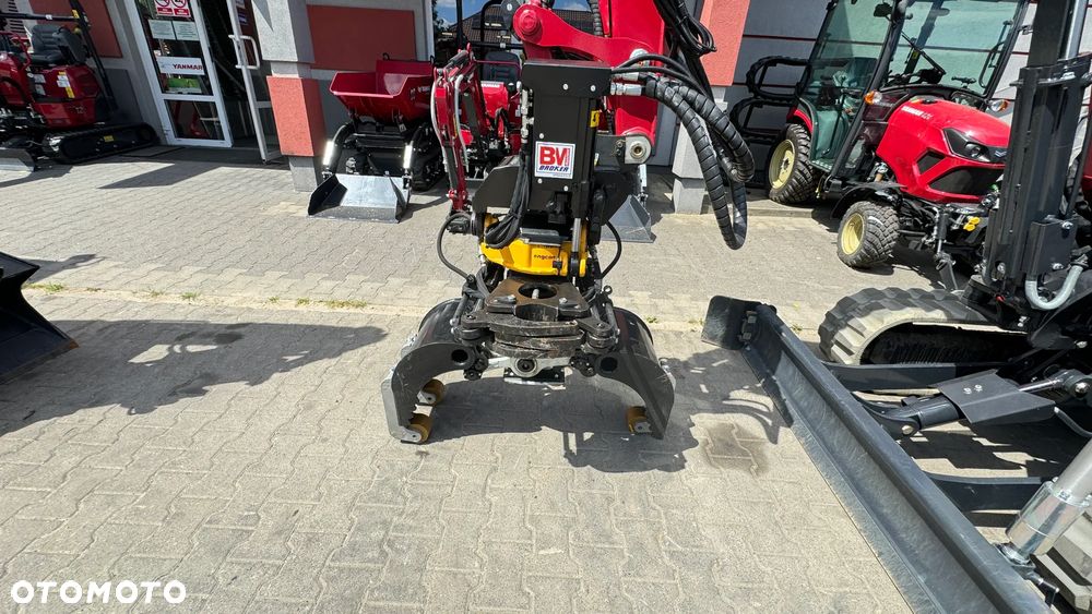 tilt rotator Engcon do sv26 - 3