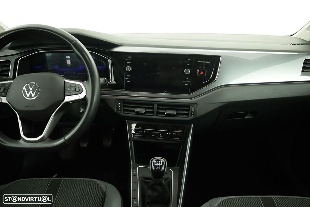 VW Polo 1.0 TSI Style - 9