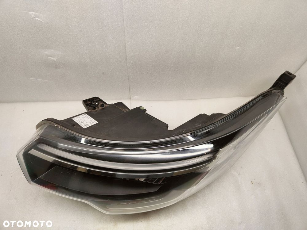 nissan nv300 lift primastar full led lampa lewy przód 260605887r - 5
