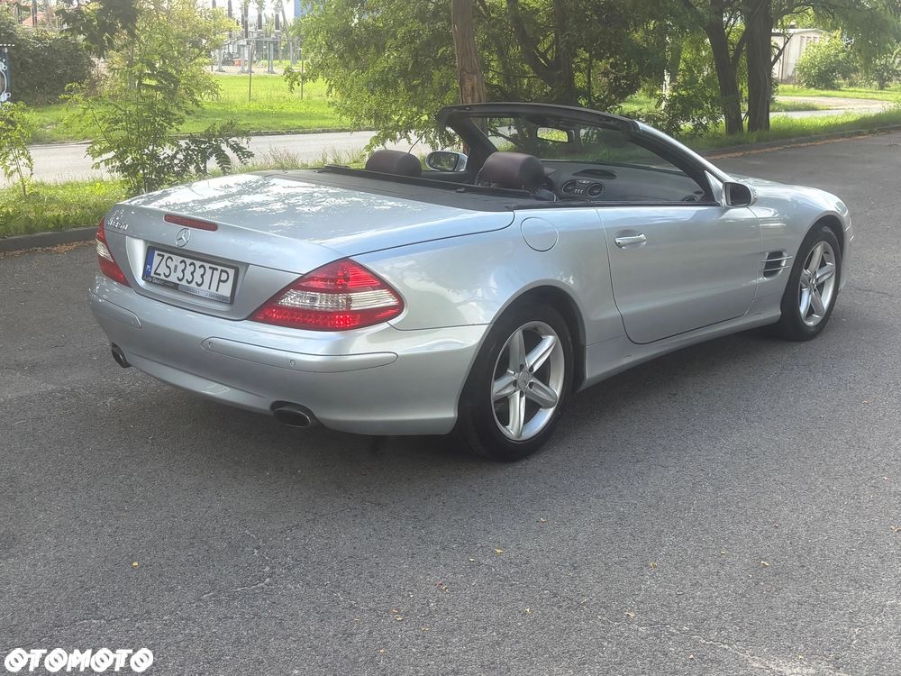 Mercedes-Benz SL 350 7G-TRONIC - 19