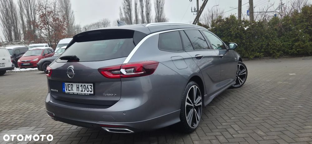 Opel Insignia 2.0 Ultimate Exclusive - 11