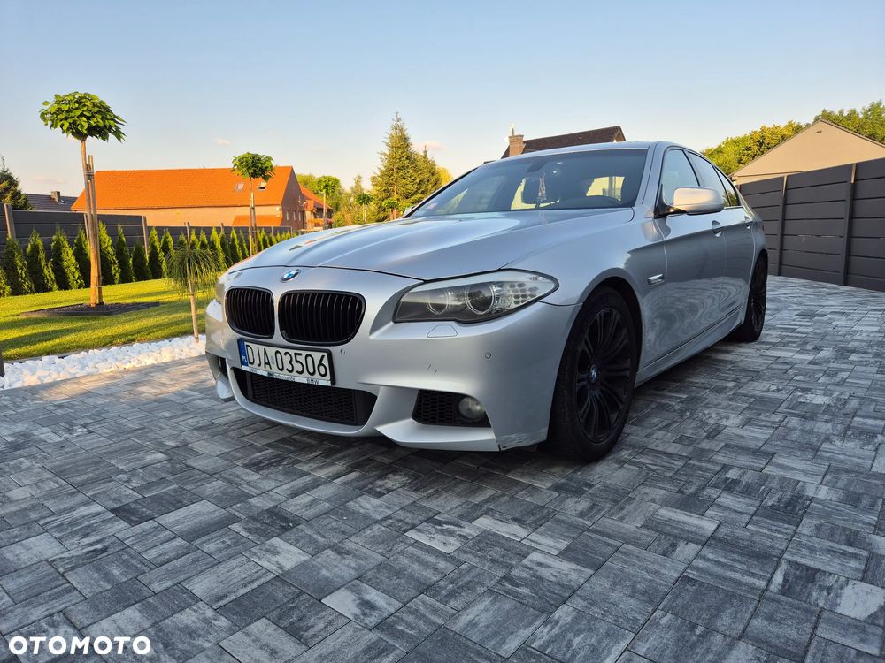 BMW Seria 5 - 4