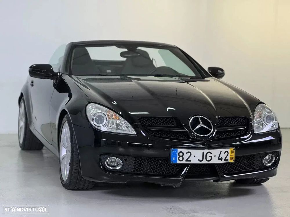 Mercedes-Benz SLK 200 K - 13