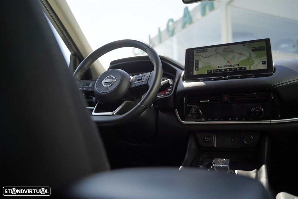 Nissan Qashqai - 20