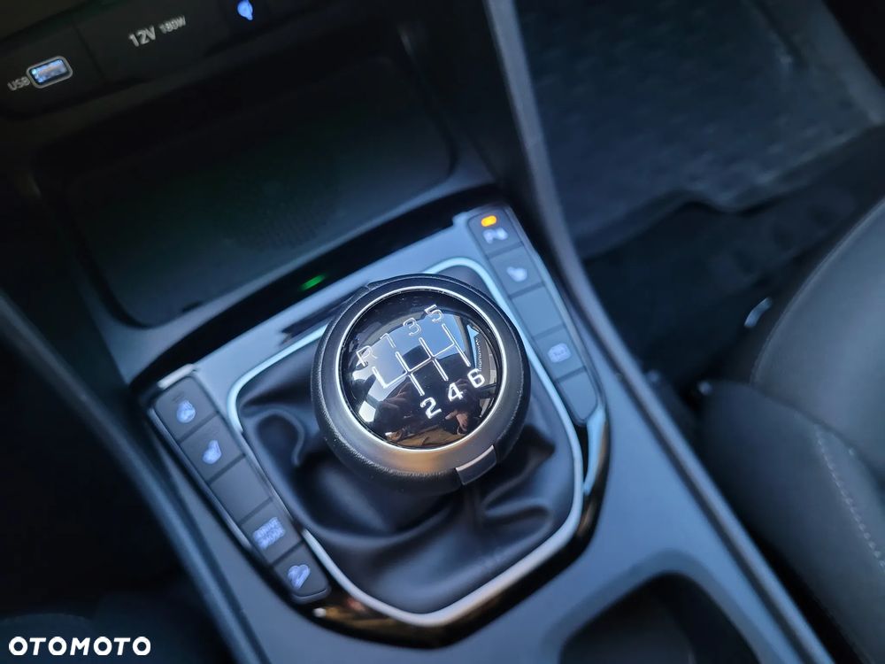 Hyundai Tucson 1.6 T-GDi Executive 2WD - 25