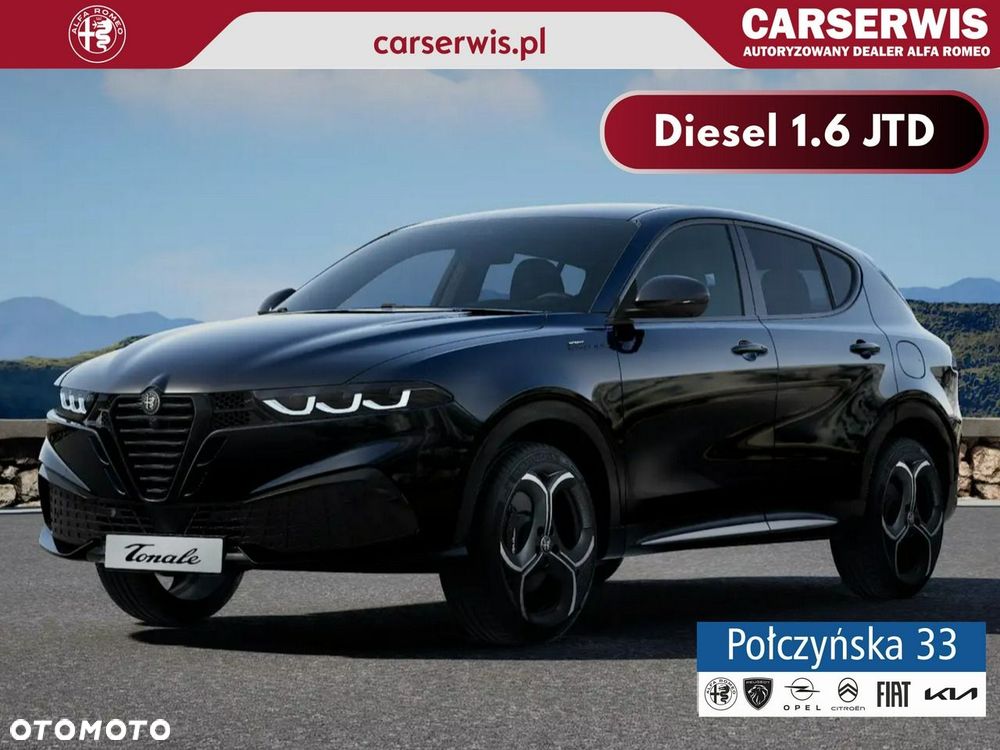 Alfa Romeo Tonale