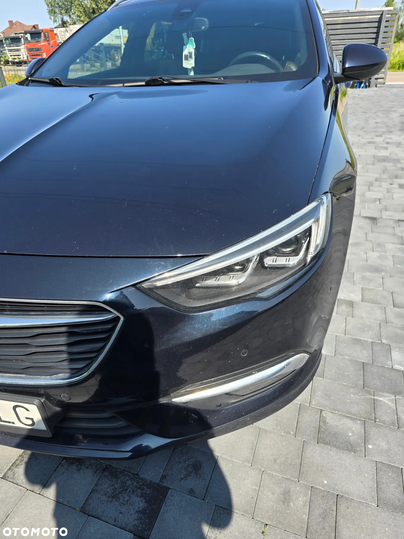 Opel Insignia 2.0 CDTI Executive S&S - 11