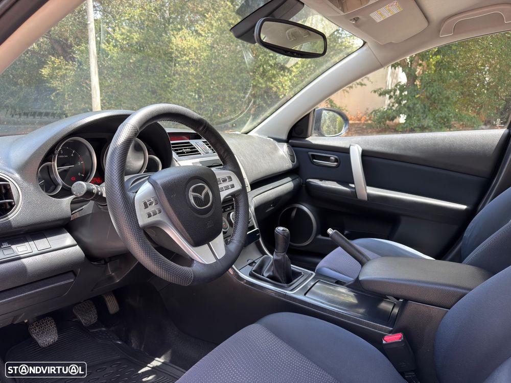 Mazda 6 MZR-CD 2.0 Comfort - 7