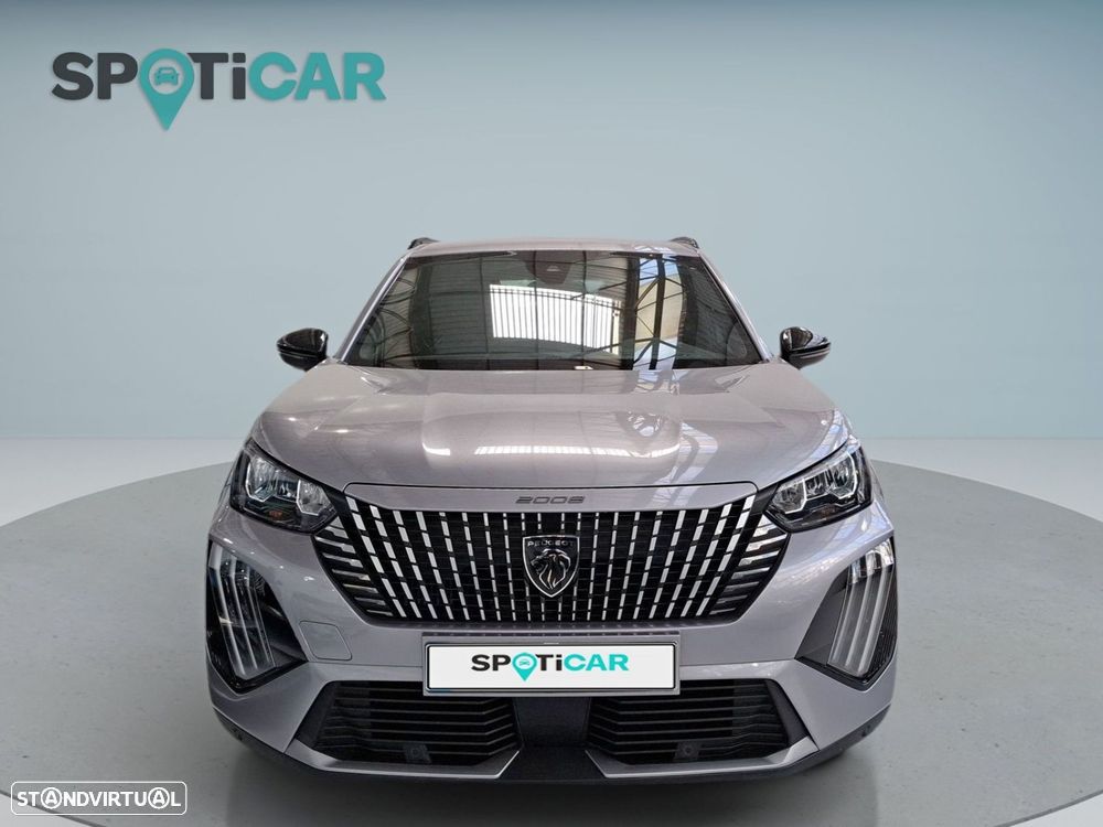 Peugeot 2008 1.2 Hybrid Allure e-DCS6 - 2