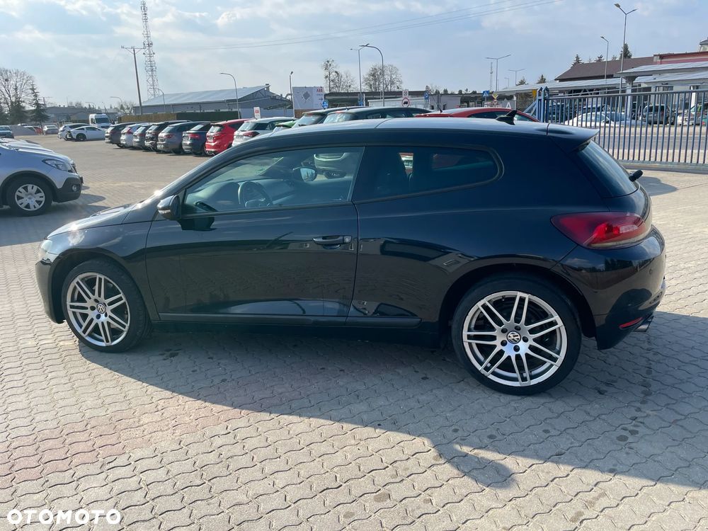 Volkswagen Scirocco 1.4 TSI Team - 19