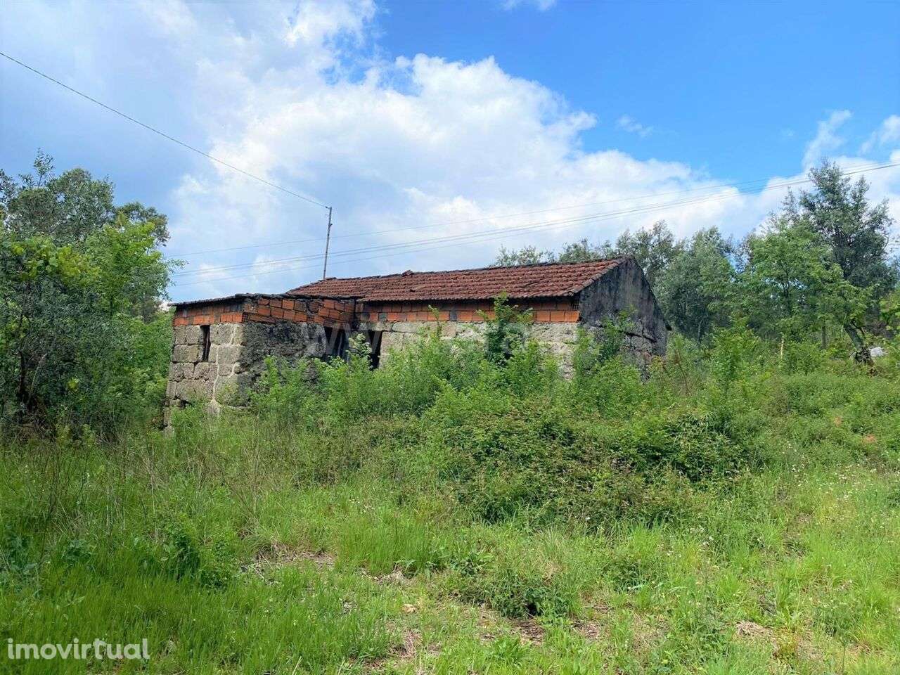 Terreno com ruina / Marco de Canaveses, Soalhães - Grande imagem: 3/6