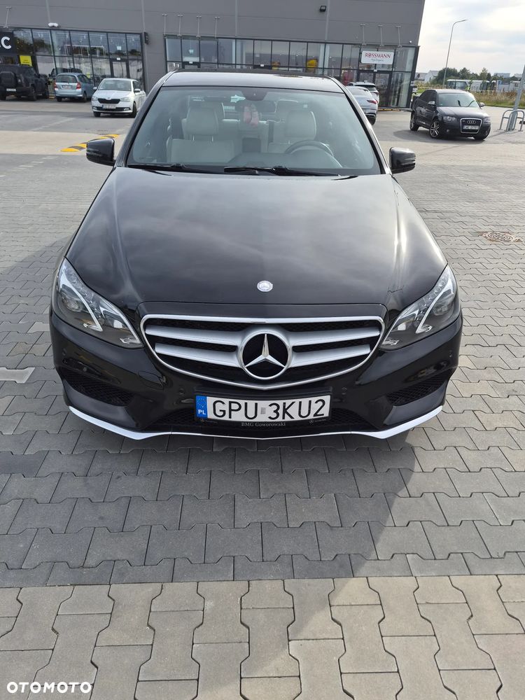 Mercedes-Benz Klasa E - 4