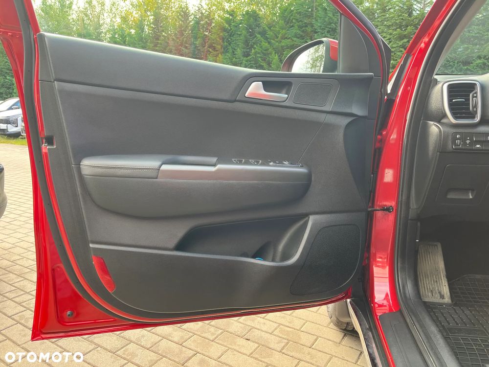 Kia Sportage 1.6 T-GDI L 2WD DCT - 10