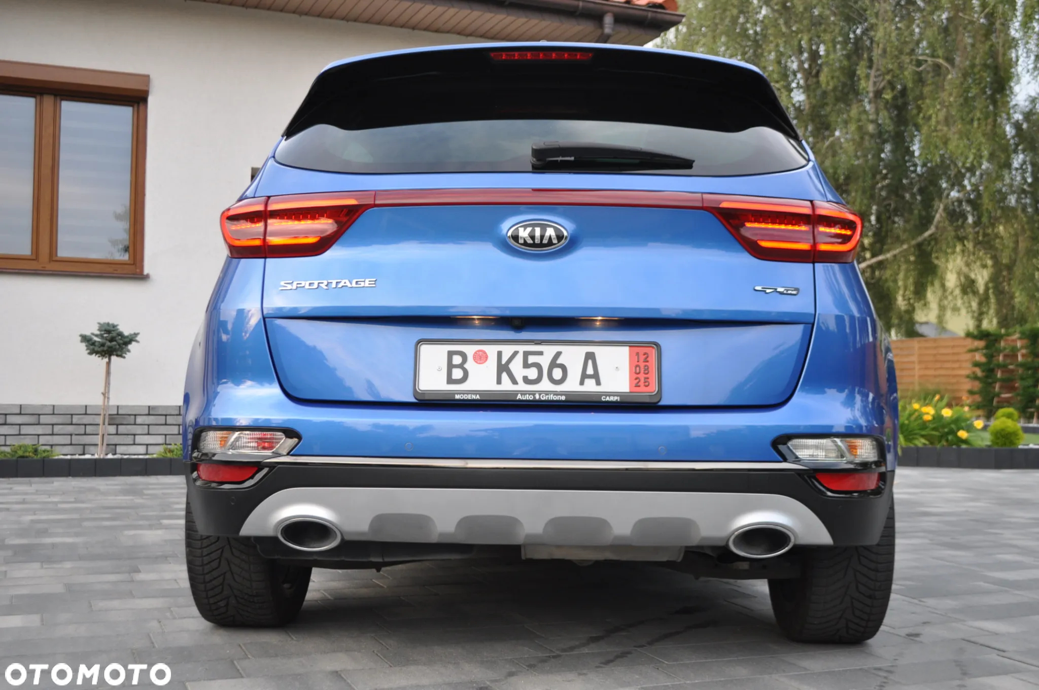 Kia Sportage 1.6 CRDI GT Line 2WD DCT - 18