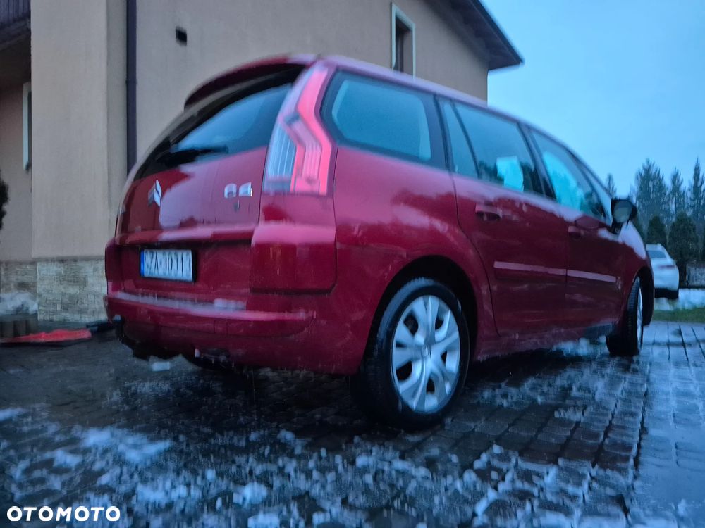 Citroën C4 Grand Picasso 1.6 HDi Impress - 4