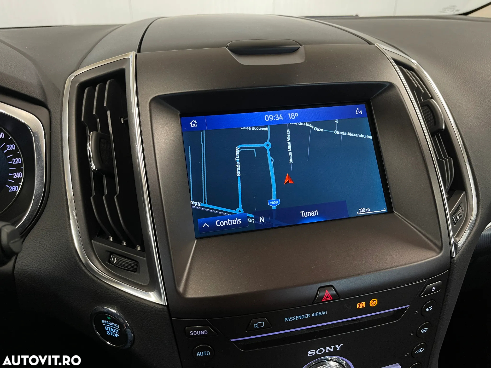 Ford S-Max 2.0 TDCi Powershift Titanium - 18