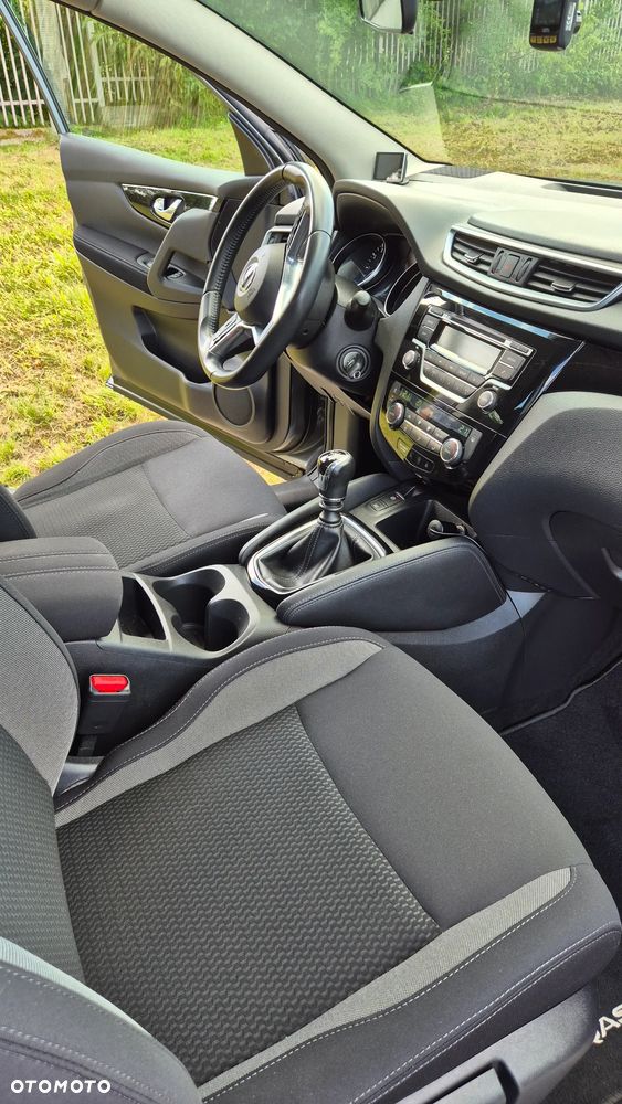 Nissan Qashqai 1.2 DIG-T Acenta EU6 - 15