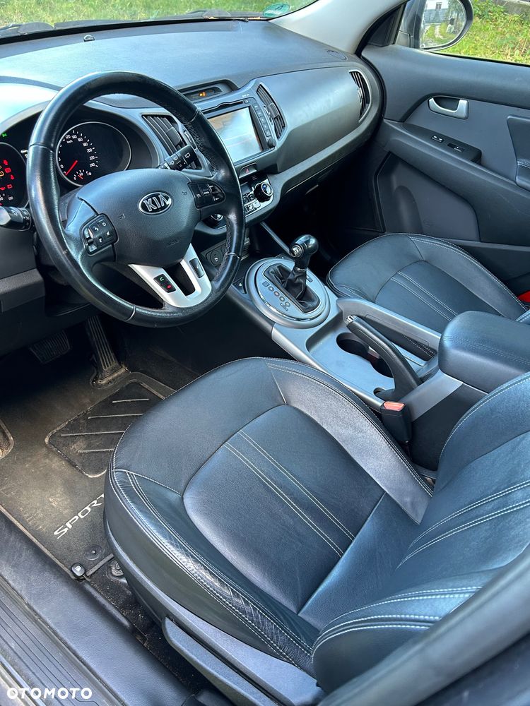 Kia Sportage - 6