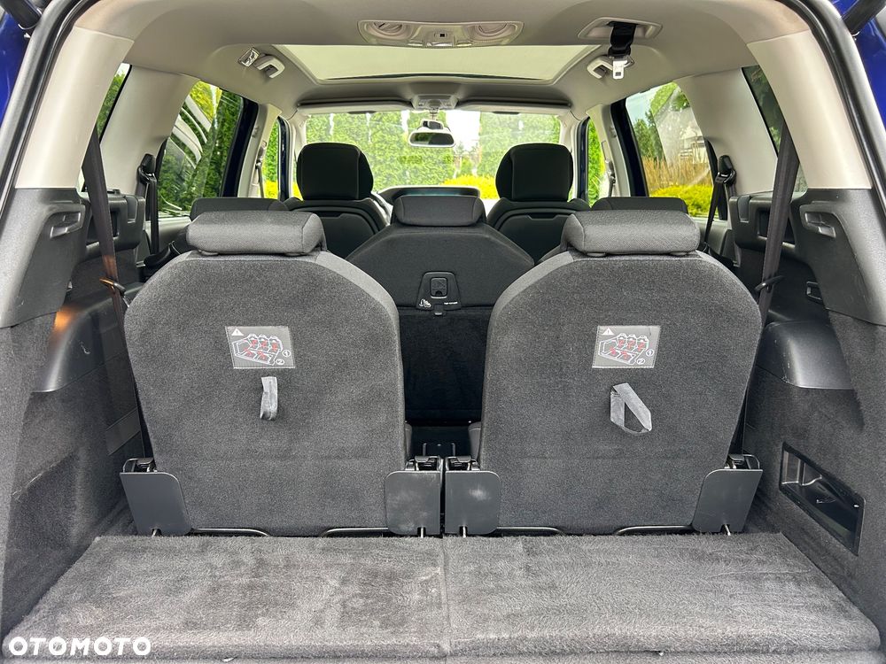 Citroën C4 Grand Picasso 2.0 BlueHDi Exclusive - 8