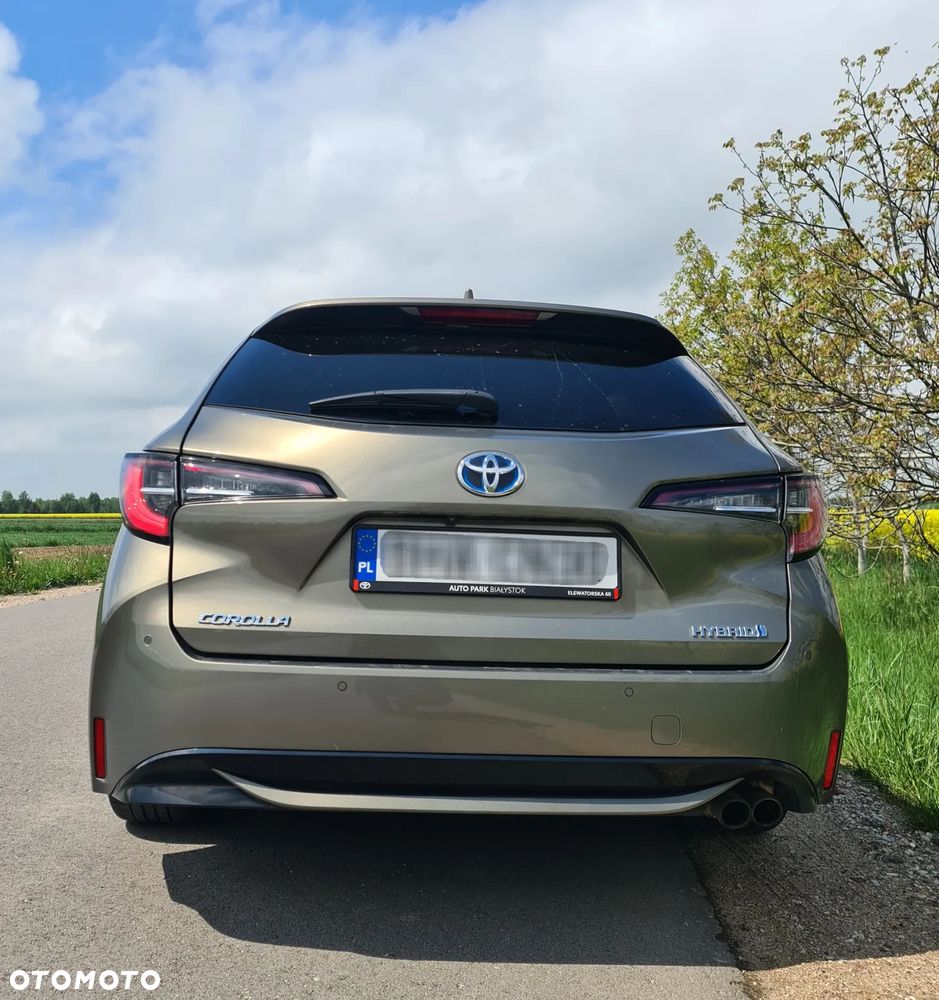 Toyota Corolla 2.0 Hybrid Comfort - 5