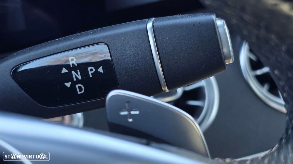 Mercedes-Benz E 220 d AMG Line Aut. - 26