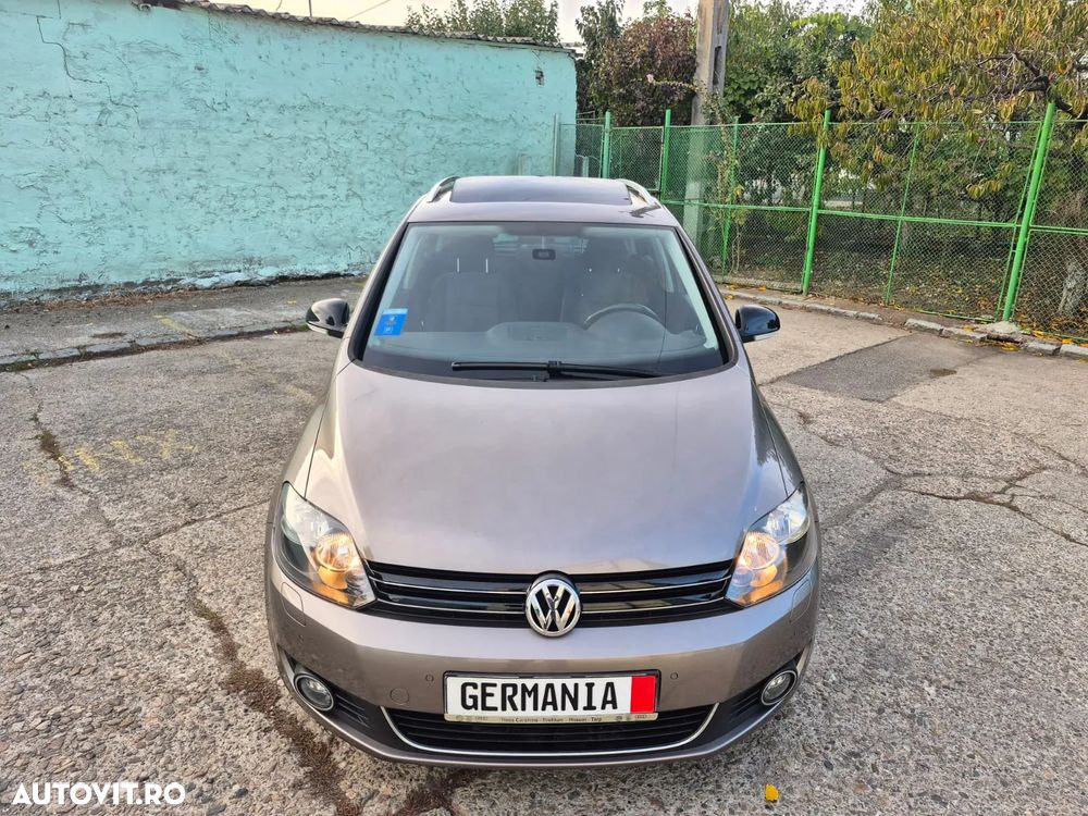 Volkswagen Golf Plus - 4