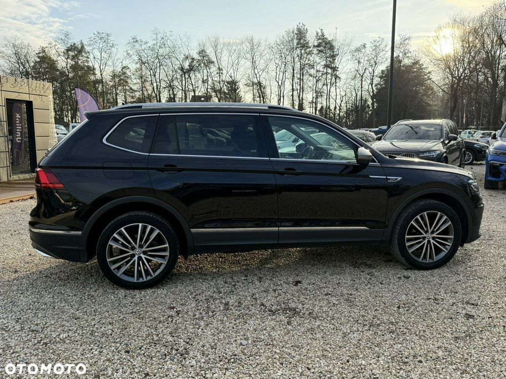 Volkswagen Tiguan Allspace 2.0 TDI 4Mot SCR Highline DSG 7os - 3