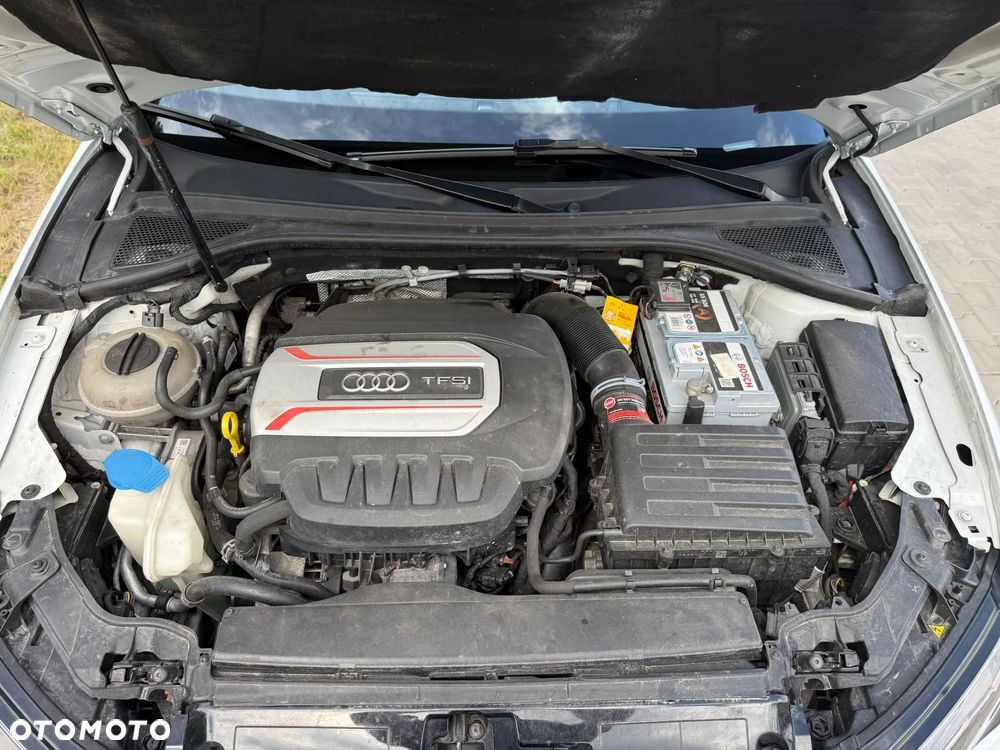 Audi S3 2.0 TFSI Quattro S tronic - 26