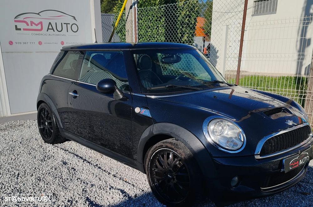 MINI 3 Portas Cooper S - 5