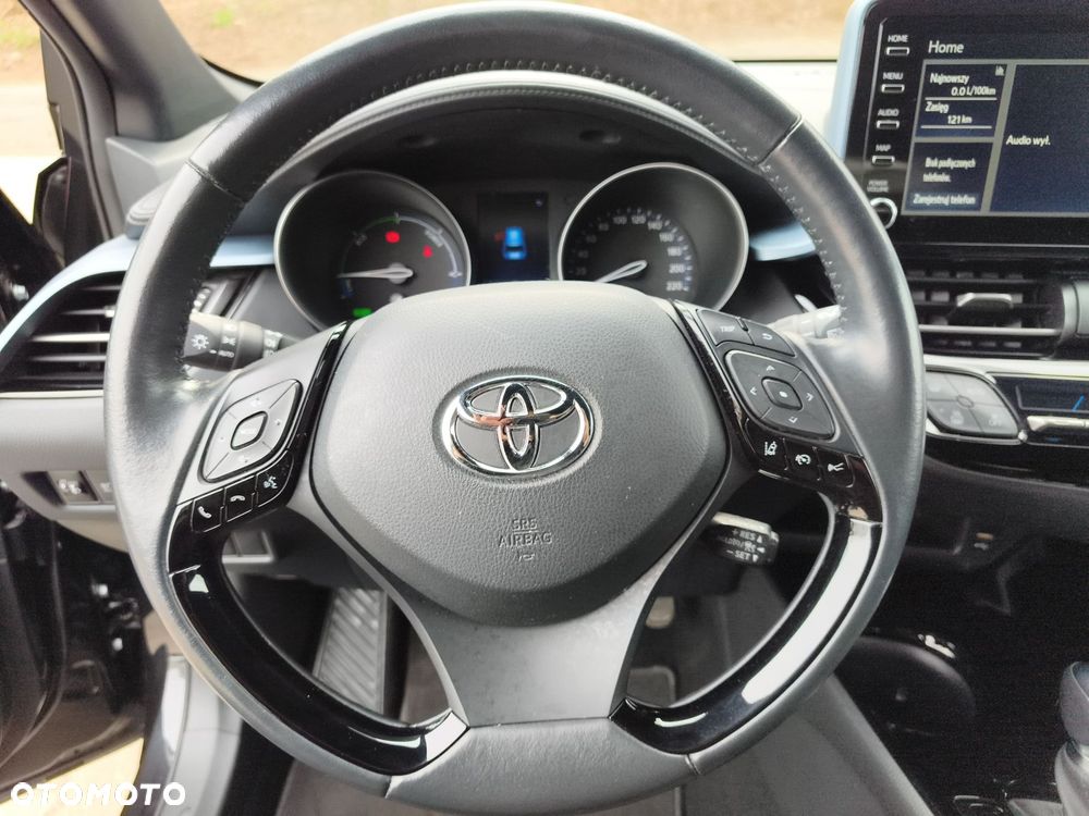 Toyota C-HR 2.0 Hybrid Style - 17