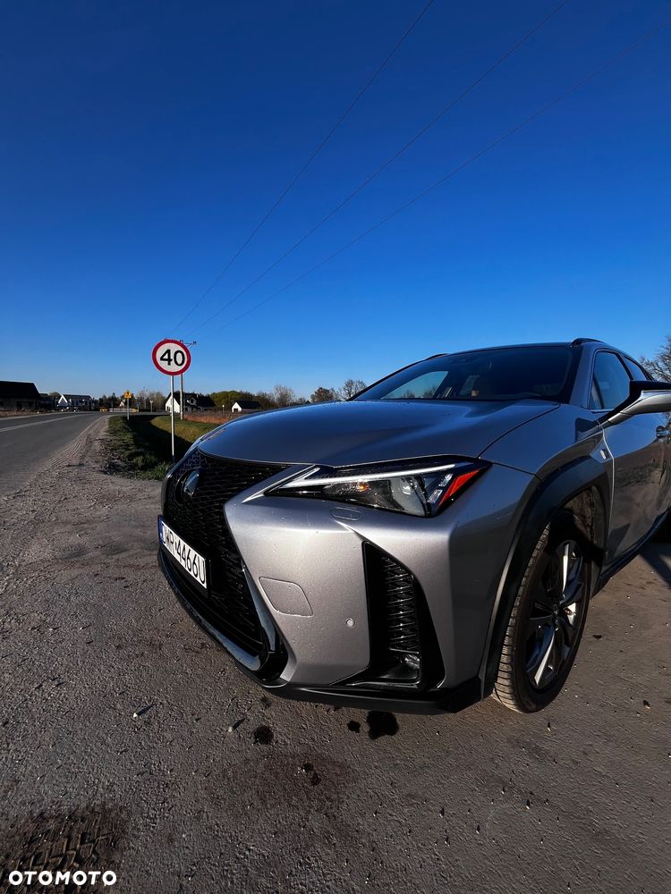 Lexus UX 250h GPF F Sport Edition 2WD - 26